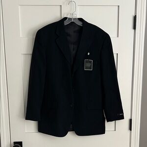 Alfani Classic Black Men's Blazer 40L